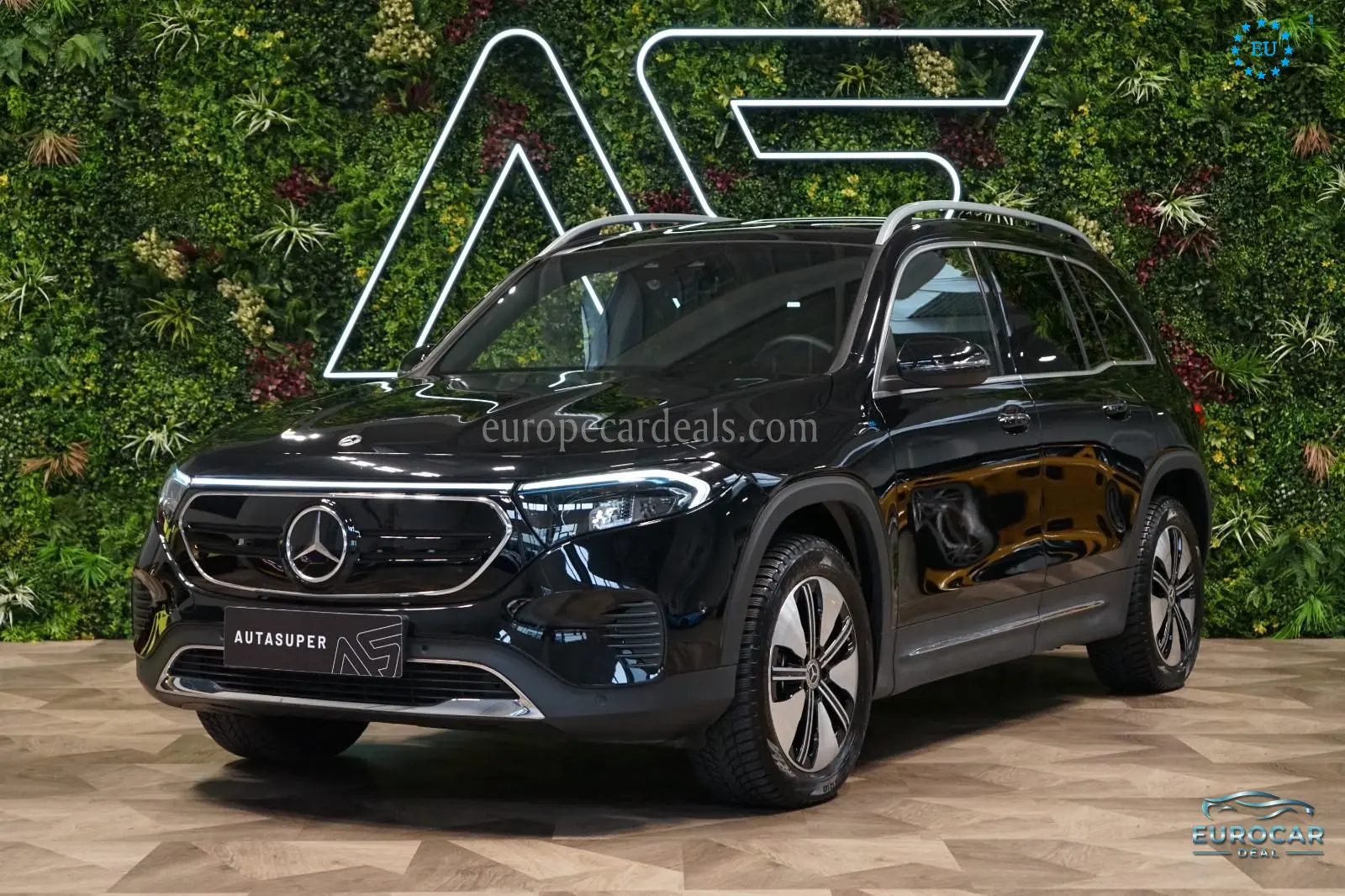 Mercedes-Benz EQB