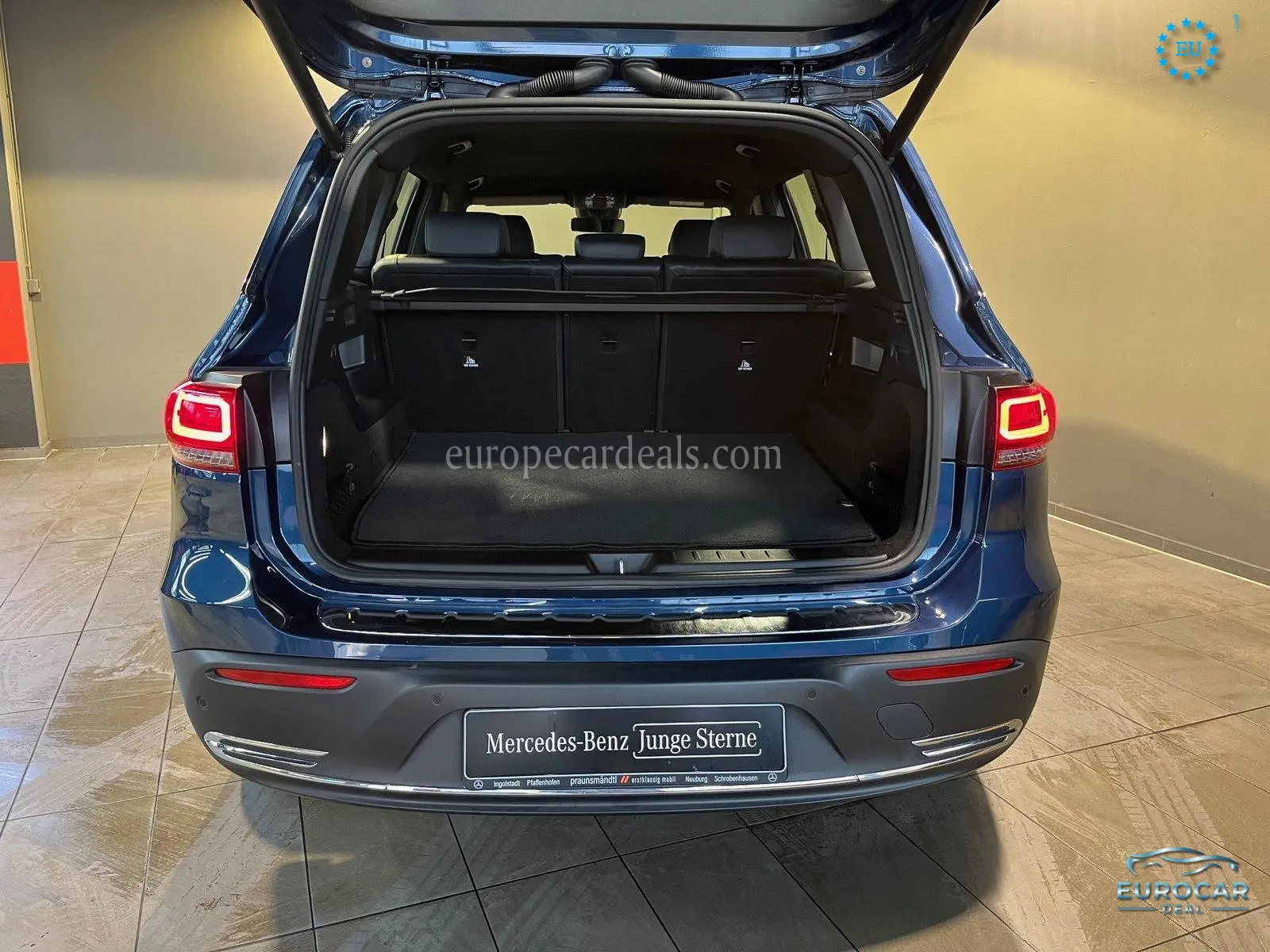 Mercedes-Benz EQB