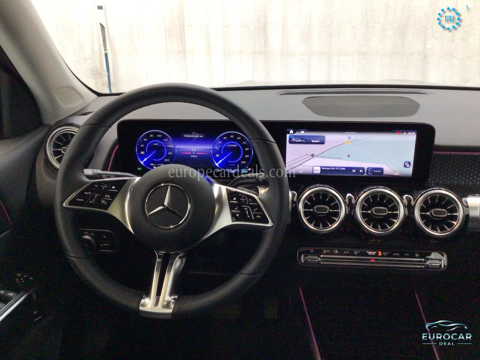 Mercedes-Benz EQB
