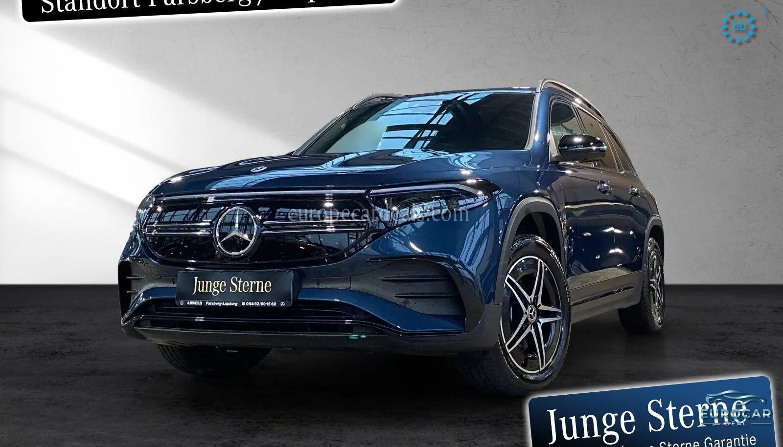 Mercedes-Benz EQB