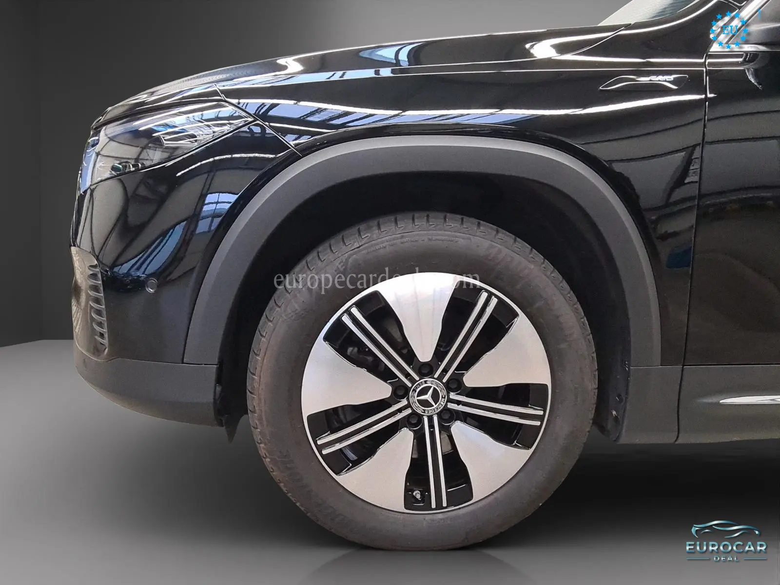Mercedes-Benz EQB