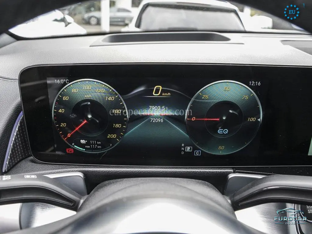 Mercedes-Benz EQB