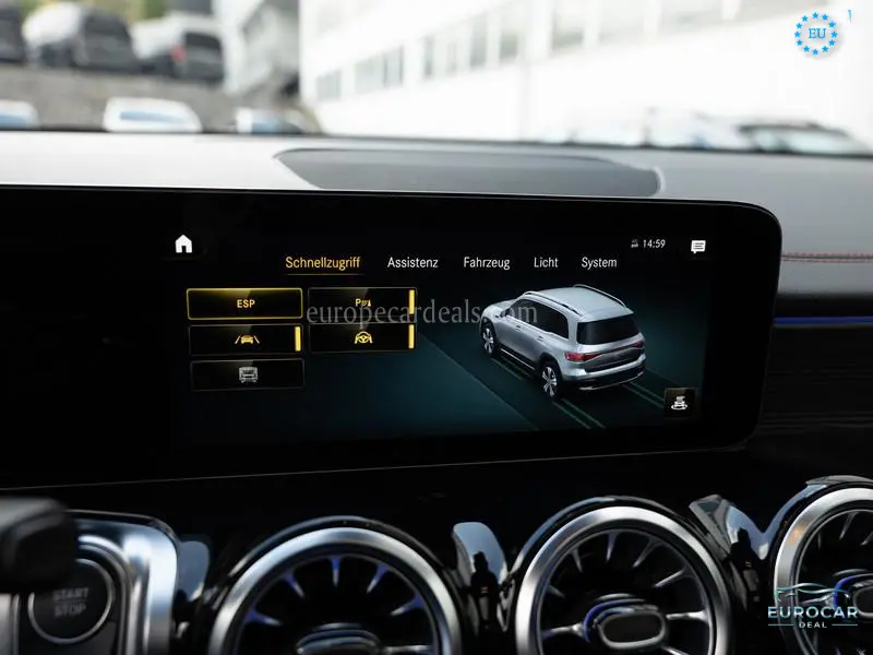 Mercedes-Benz EQB