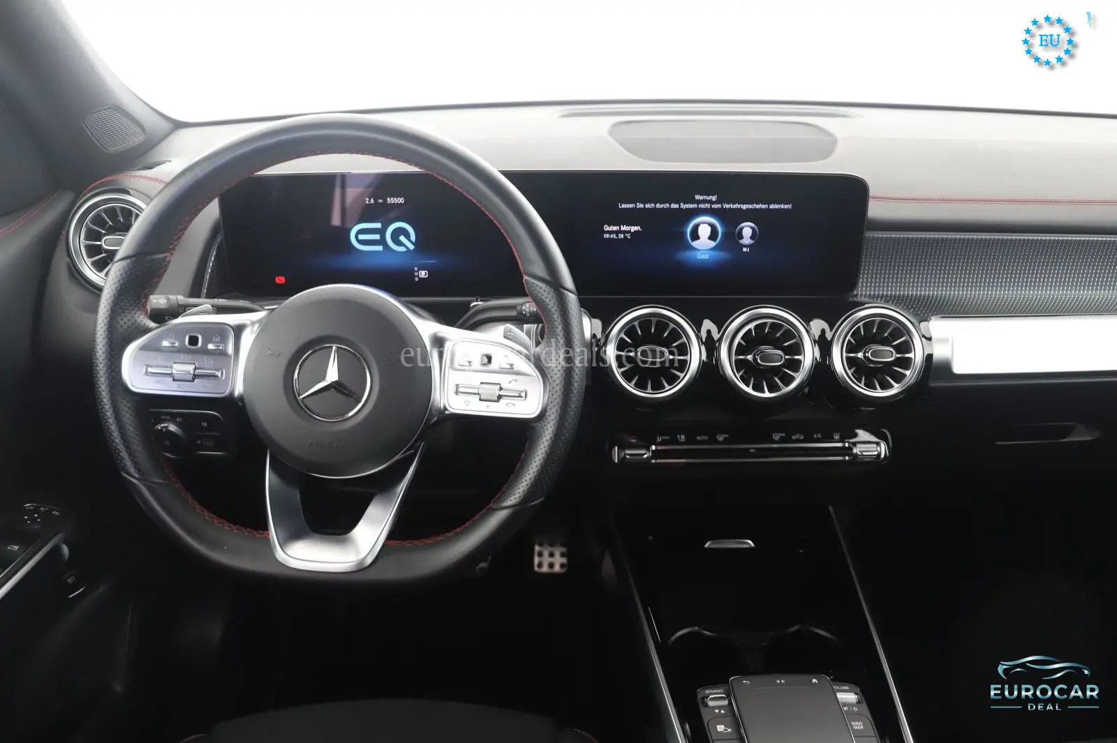 Mercedes-Benz EQB