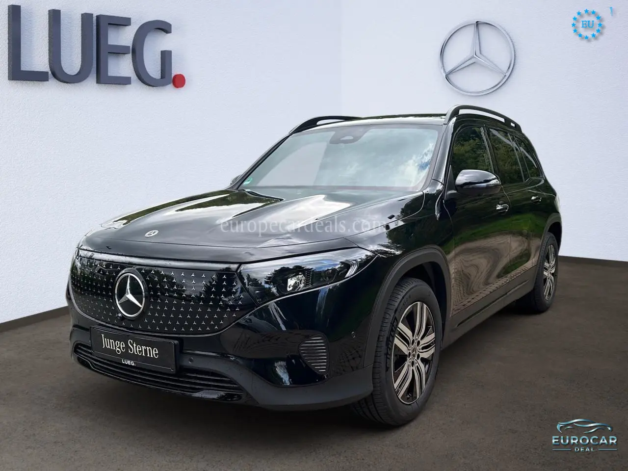 Mercedes-Benz EQB