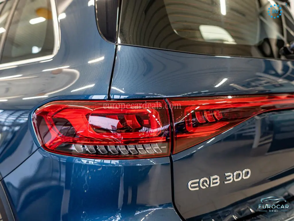 Mercedes-Benz EQB