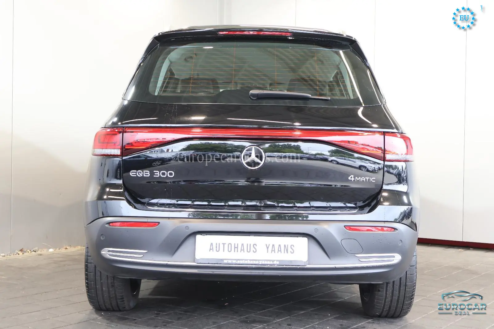Mercedes-Benz EQB