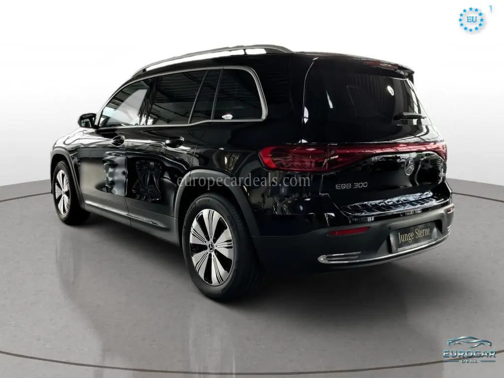 Mercedes-Benz EQB