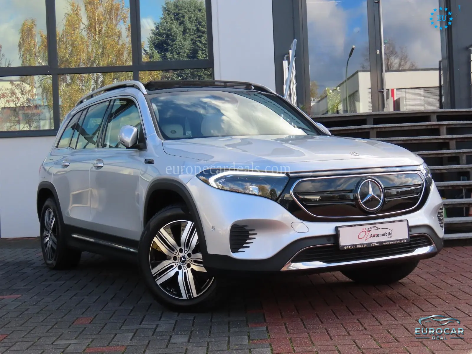Mercedes-Benz EQB