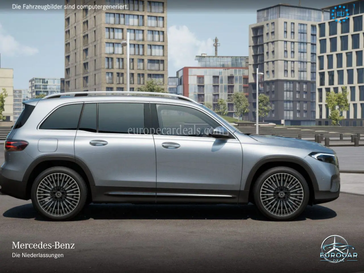 Mercedes-Benz EQB