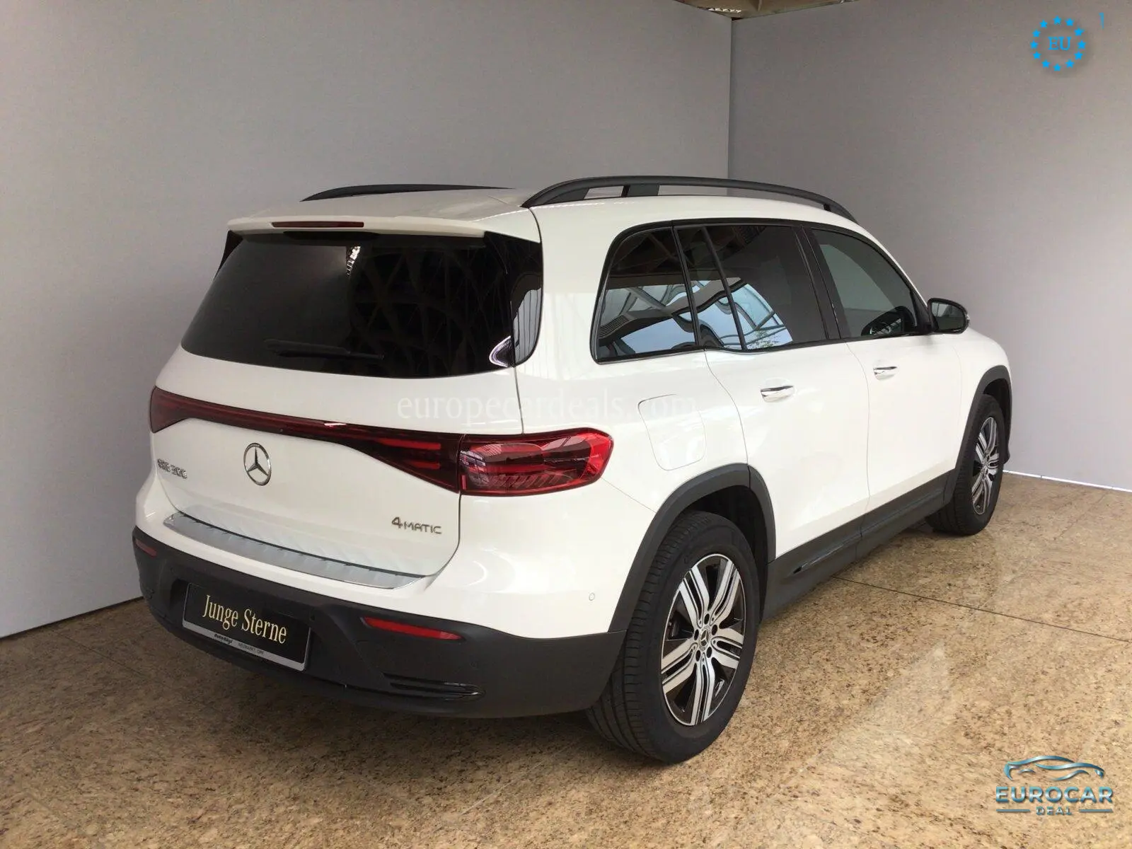 Mercedes-Benz EQB