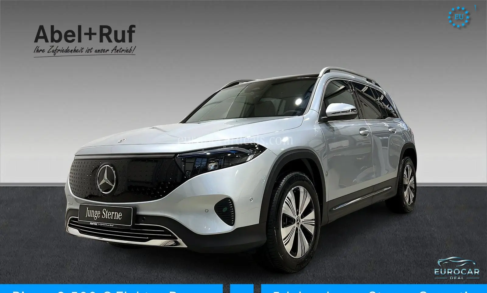 Mercedes-Benz EQB
