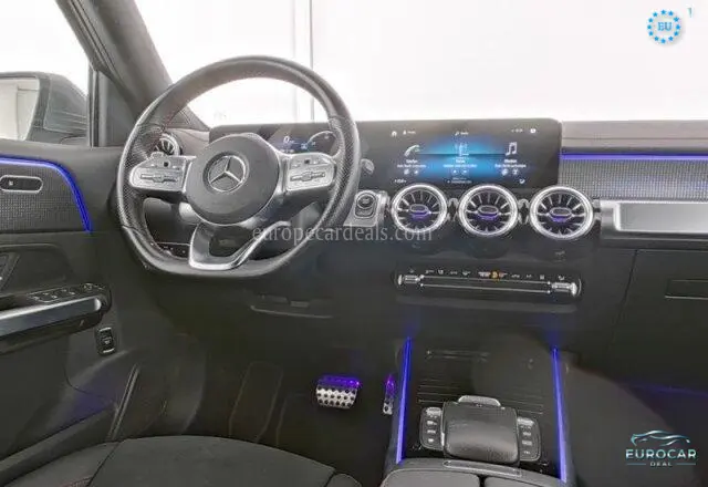 Mercedes-Benz EQB