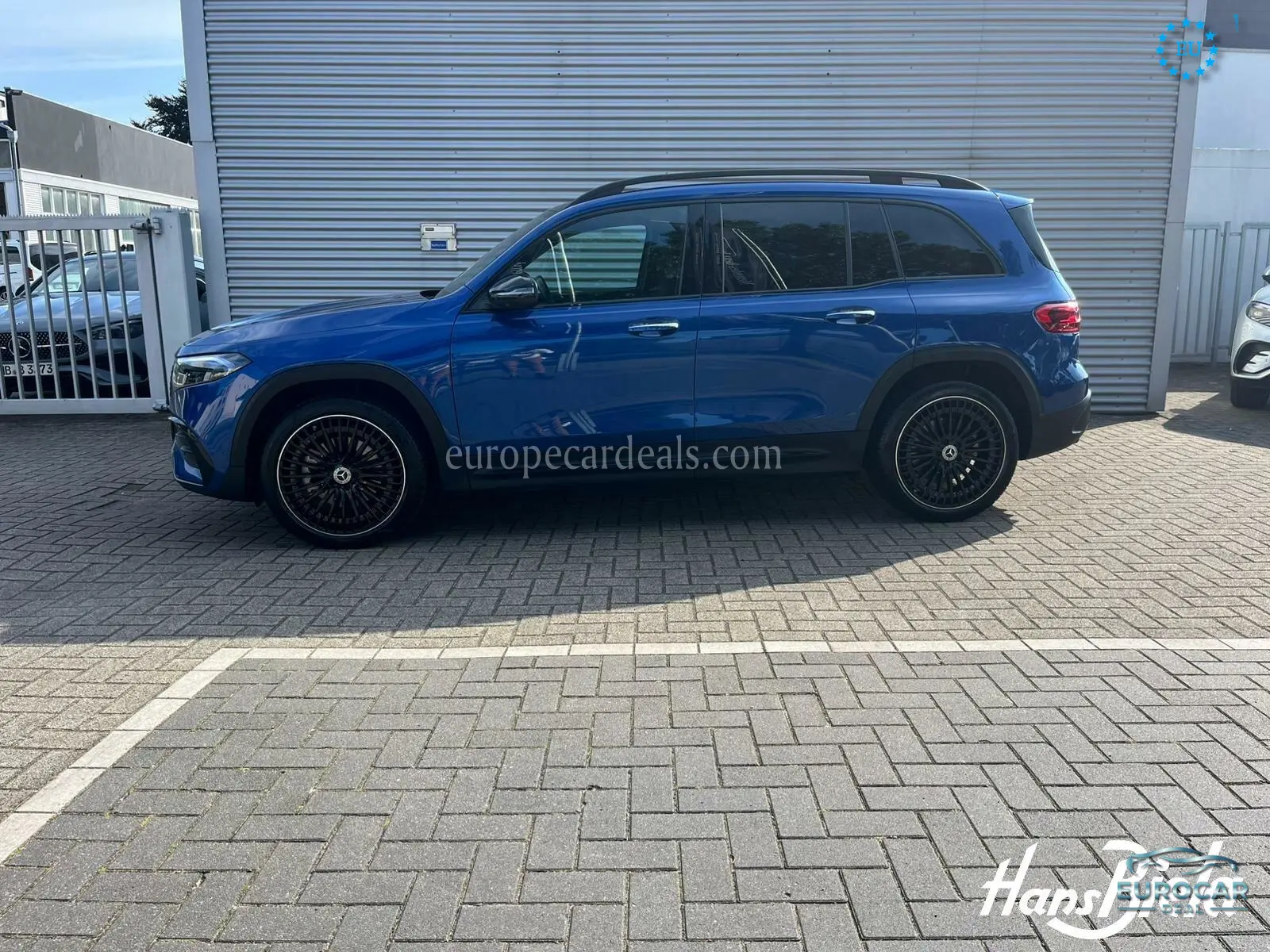 Mercedes-Benz EQB