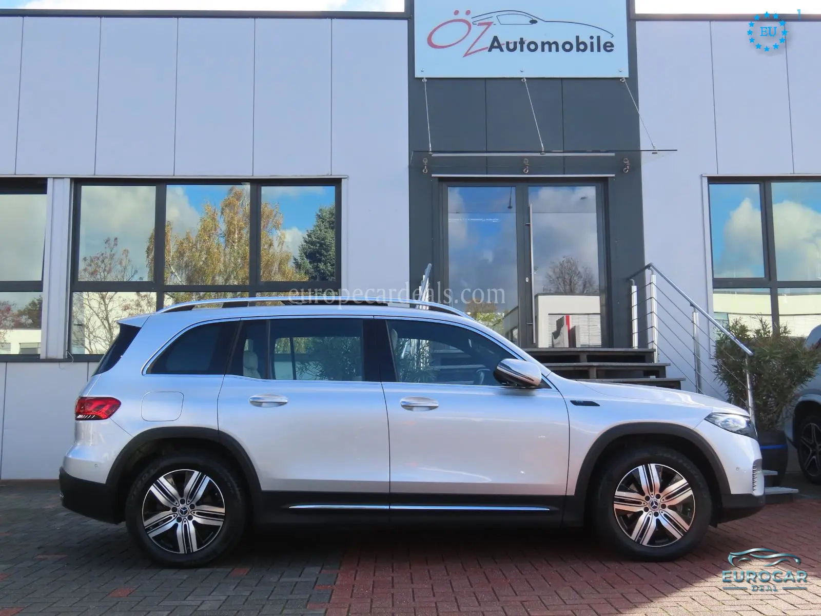 Mercedes-Benz EQB