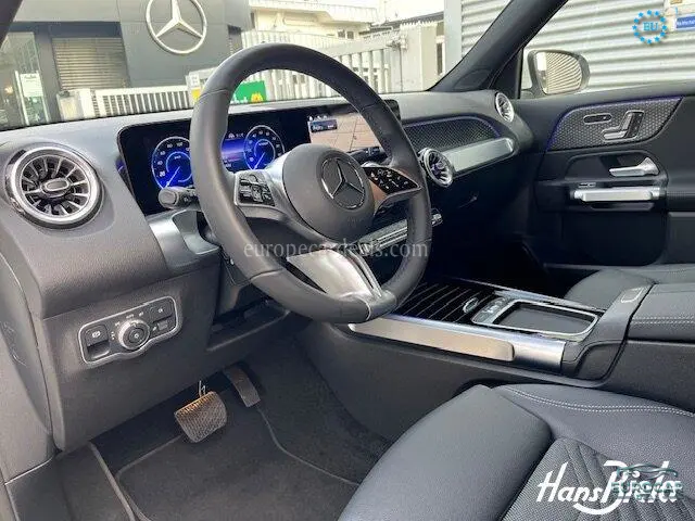Mercedes-Benz EQB