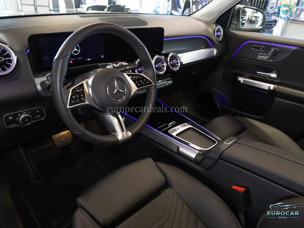Mercedes-Benz EQB