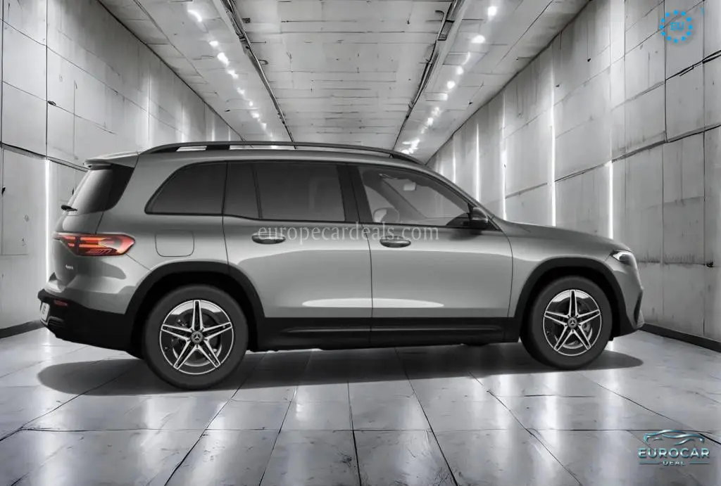 Mercedes-Benz EQB