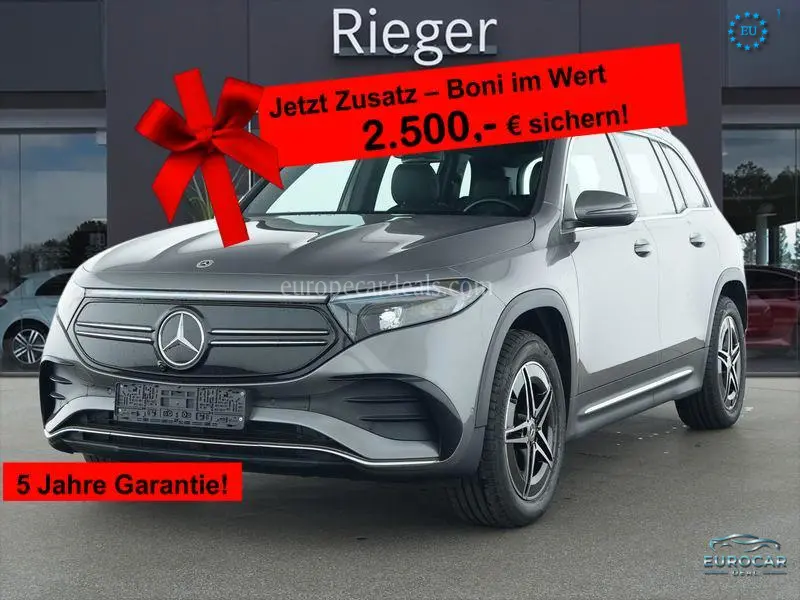 Mercedes-Benz EQB