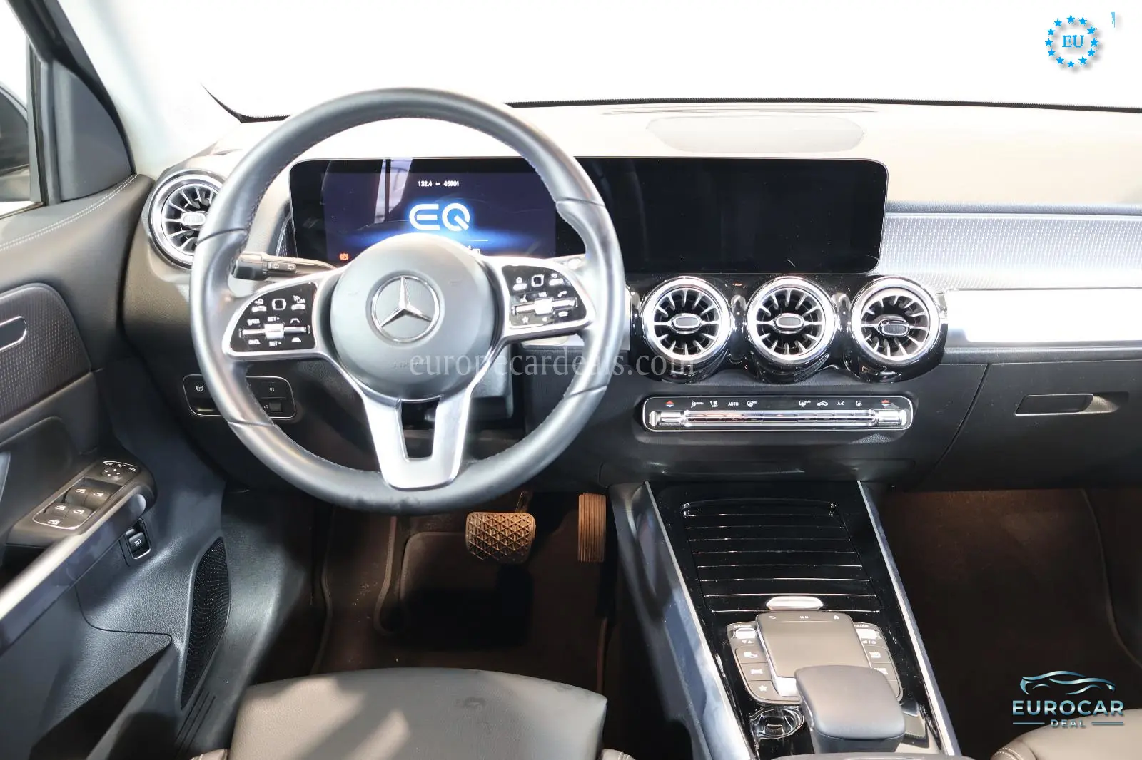 Mercedes-Benz EQB