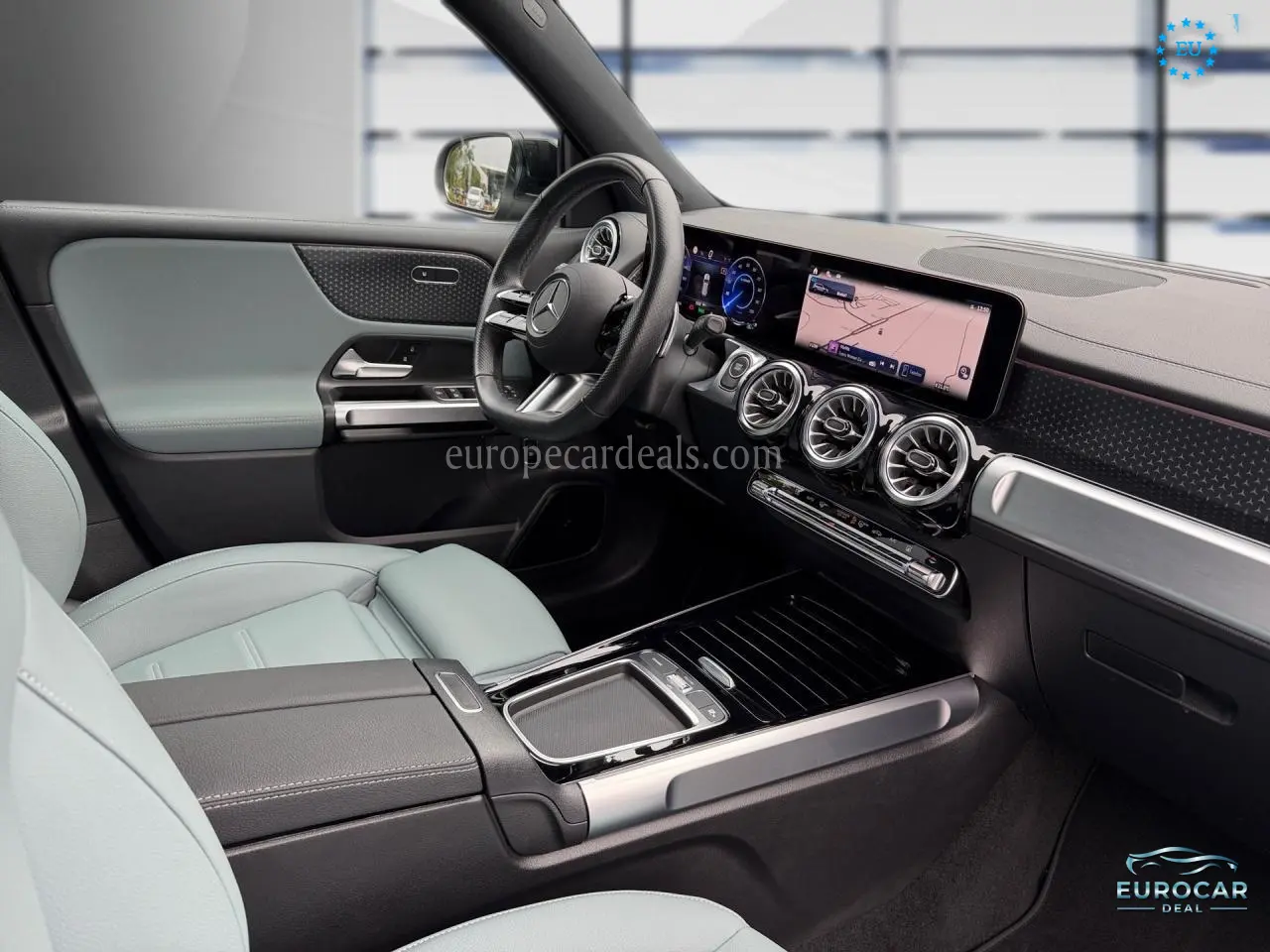 Mercedes-Benz EQB