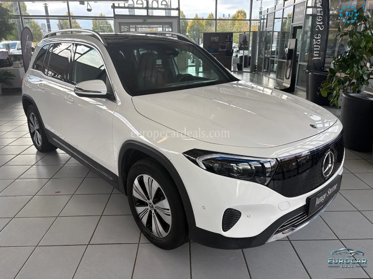 Mercedes-Benz EQB