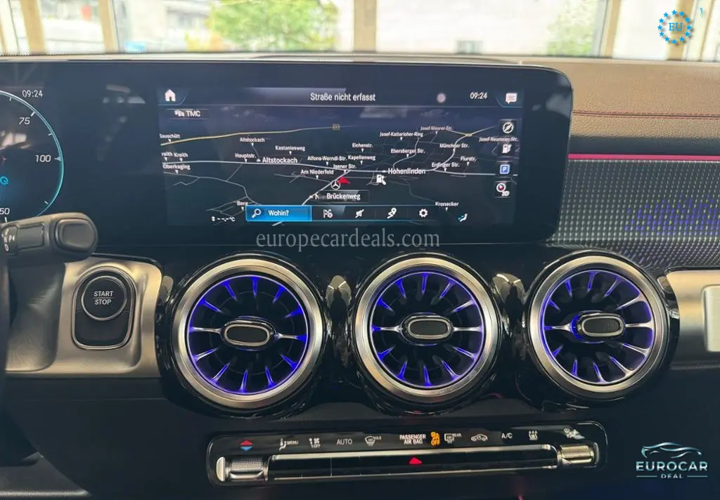 Mercedes-Benz EQB
