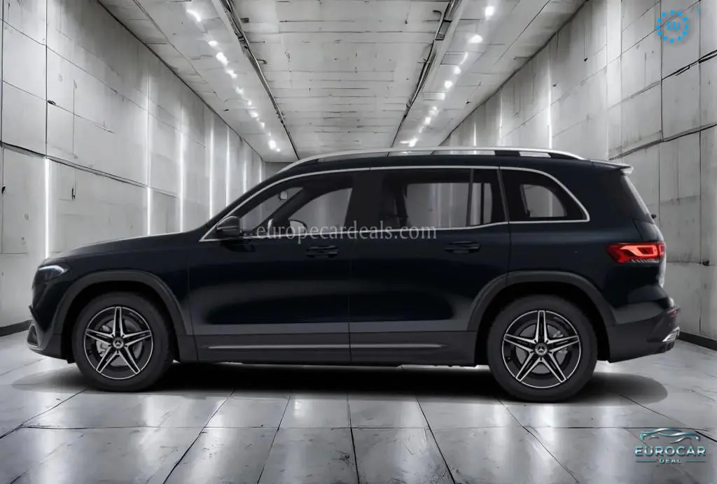 Mercedes-Benz EQB