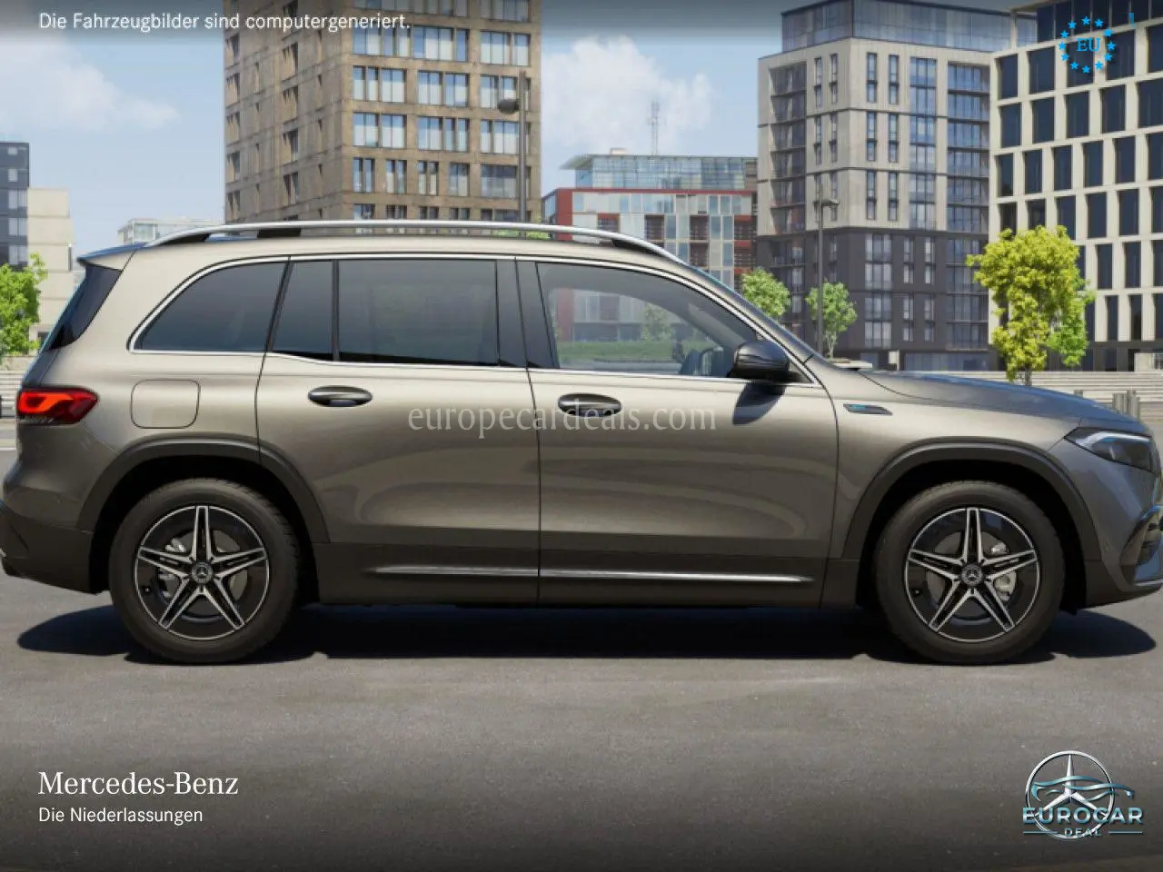 Mercedes-Benz EQB