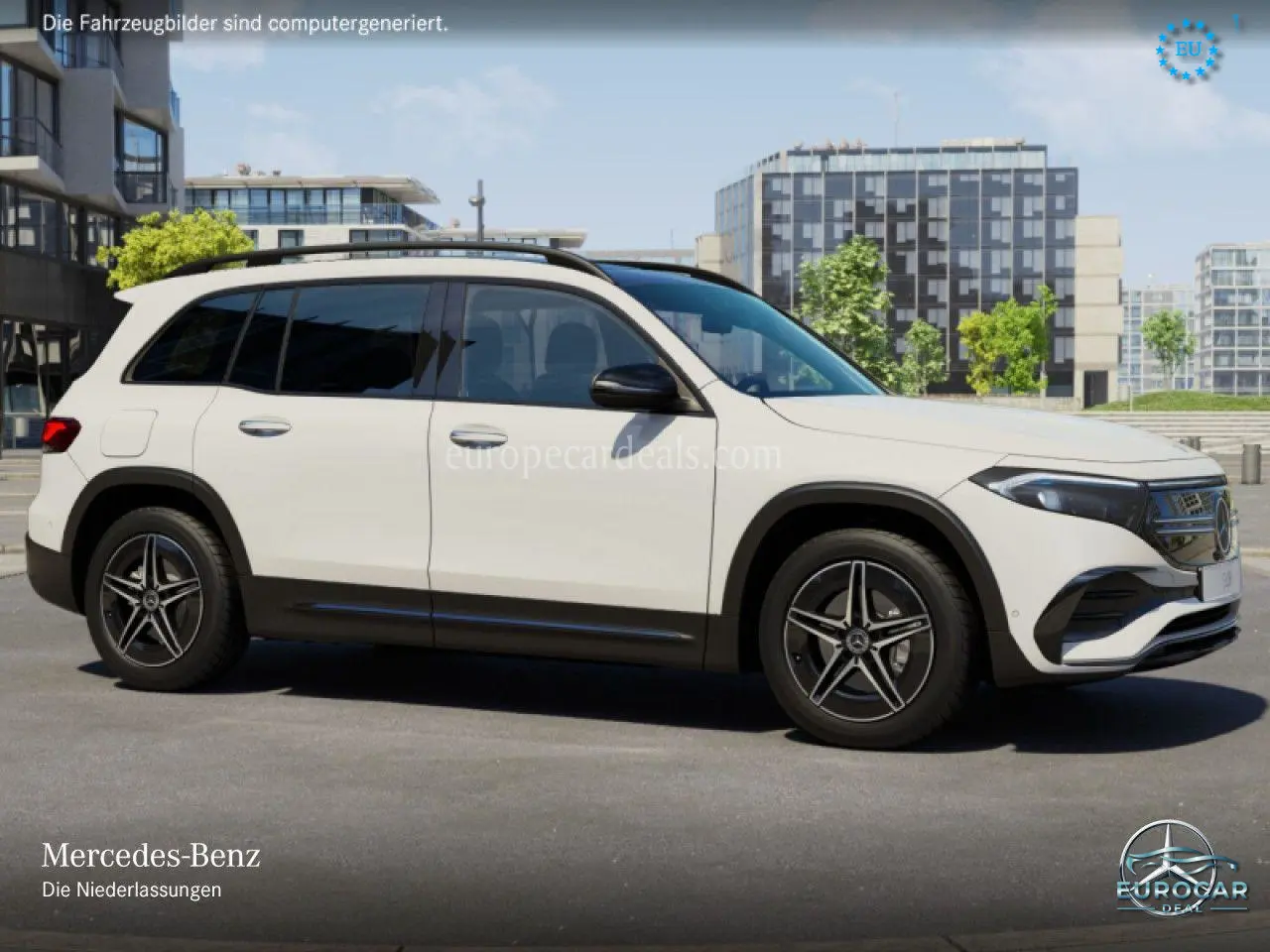 Mercedes-Benz EQB