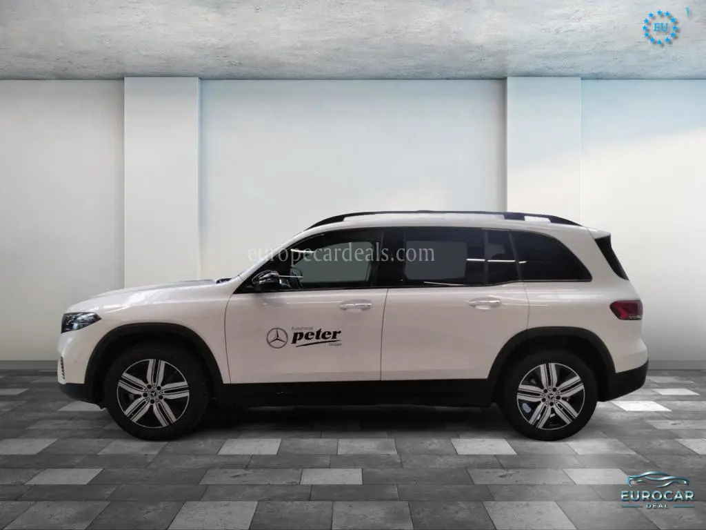 Mercedes-Benz EQB