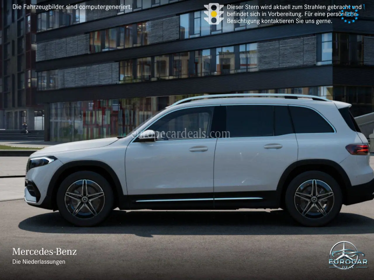 Mercedes-Benz EQB