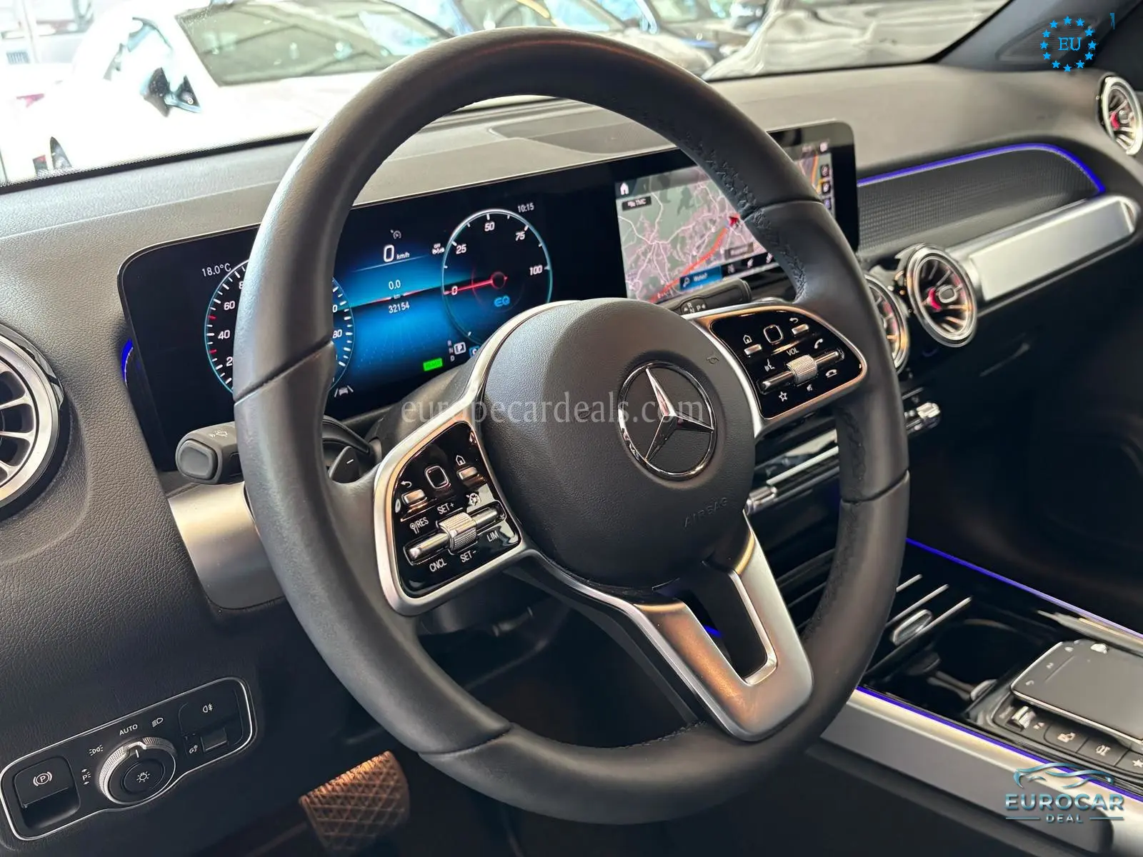 Mercedes-Benz EQB
