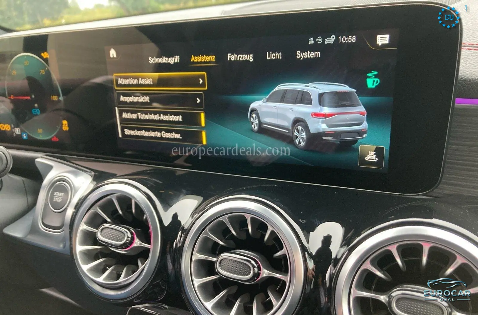 Mercedes-Benz EQB