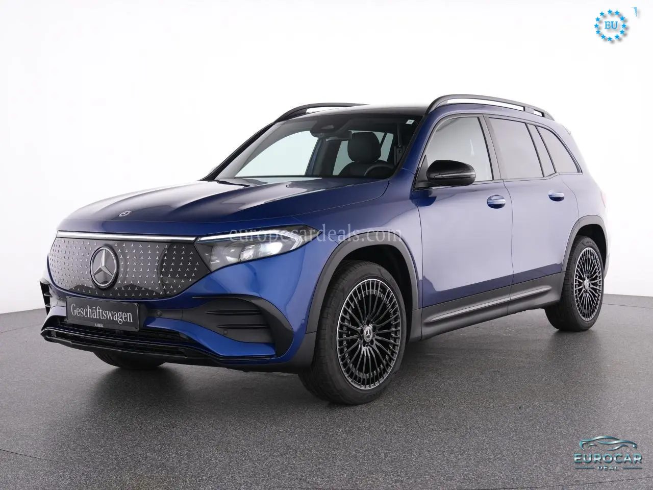 Mercedes-Benz EQB