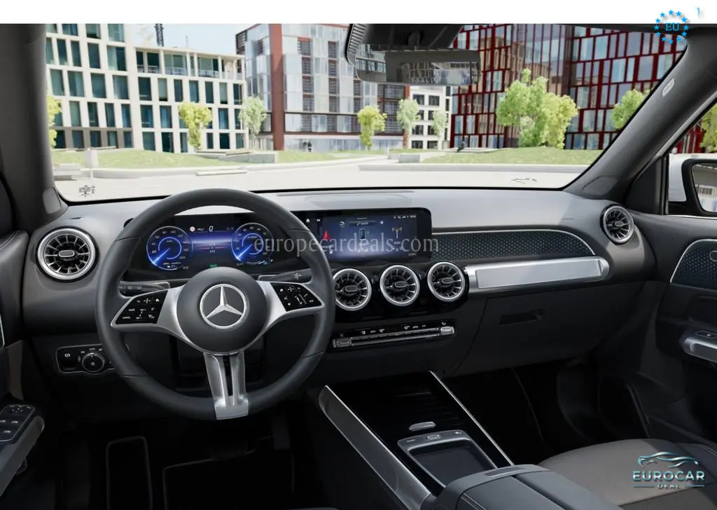Mercedes-Benz EQB