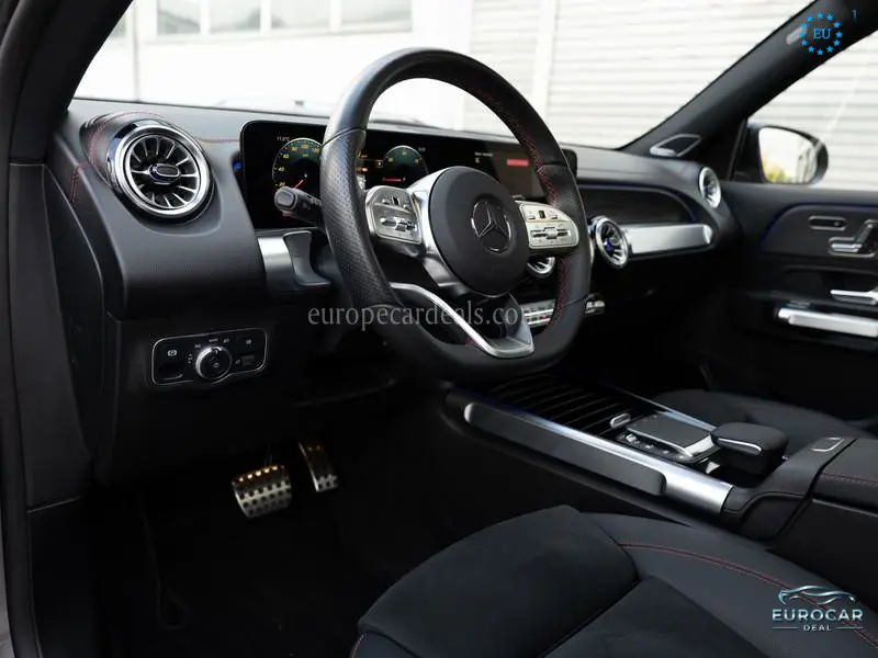 Mercedes-Benz EQB