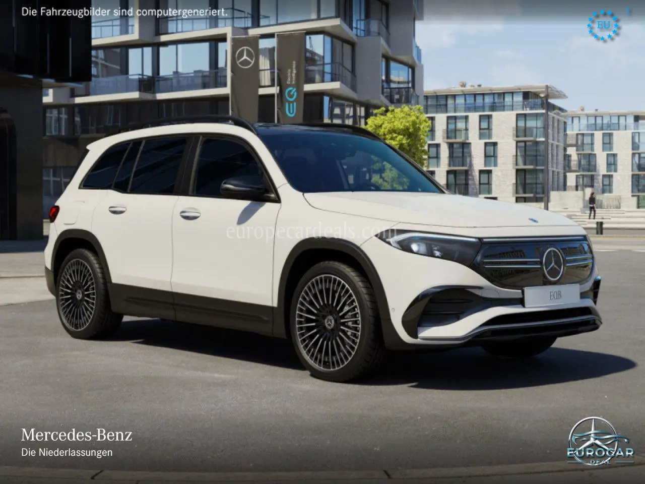 Mercedes-Benz EQB