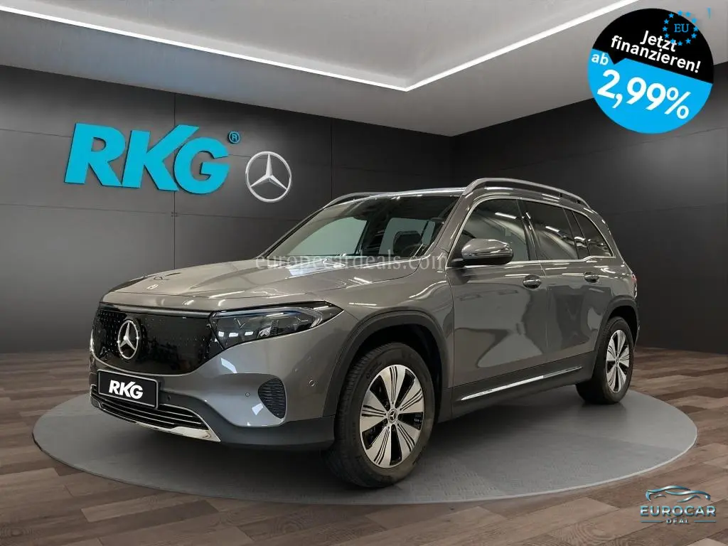 Mercedes-Benz EQB