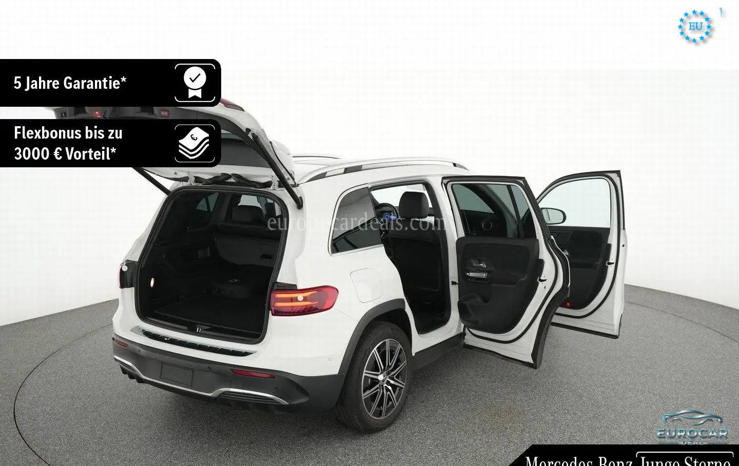 Mercedes-Benz EQB