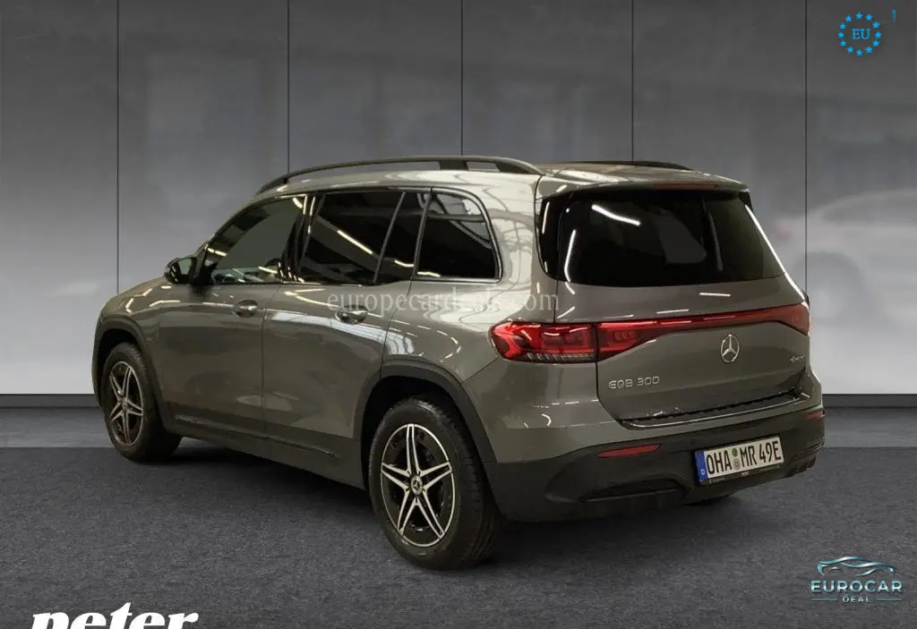 Mercedes-Benz EQB