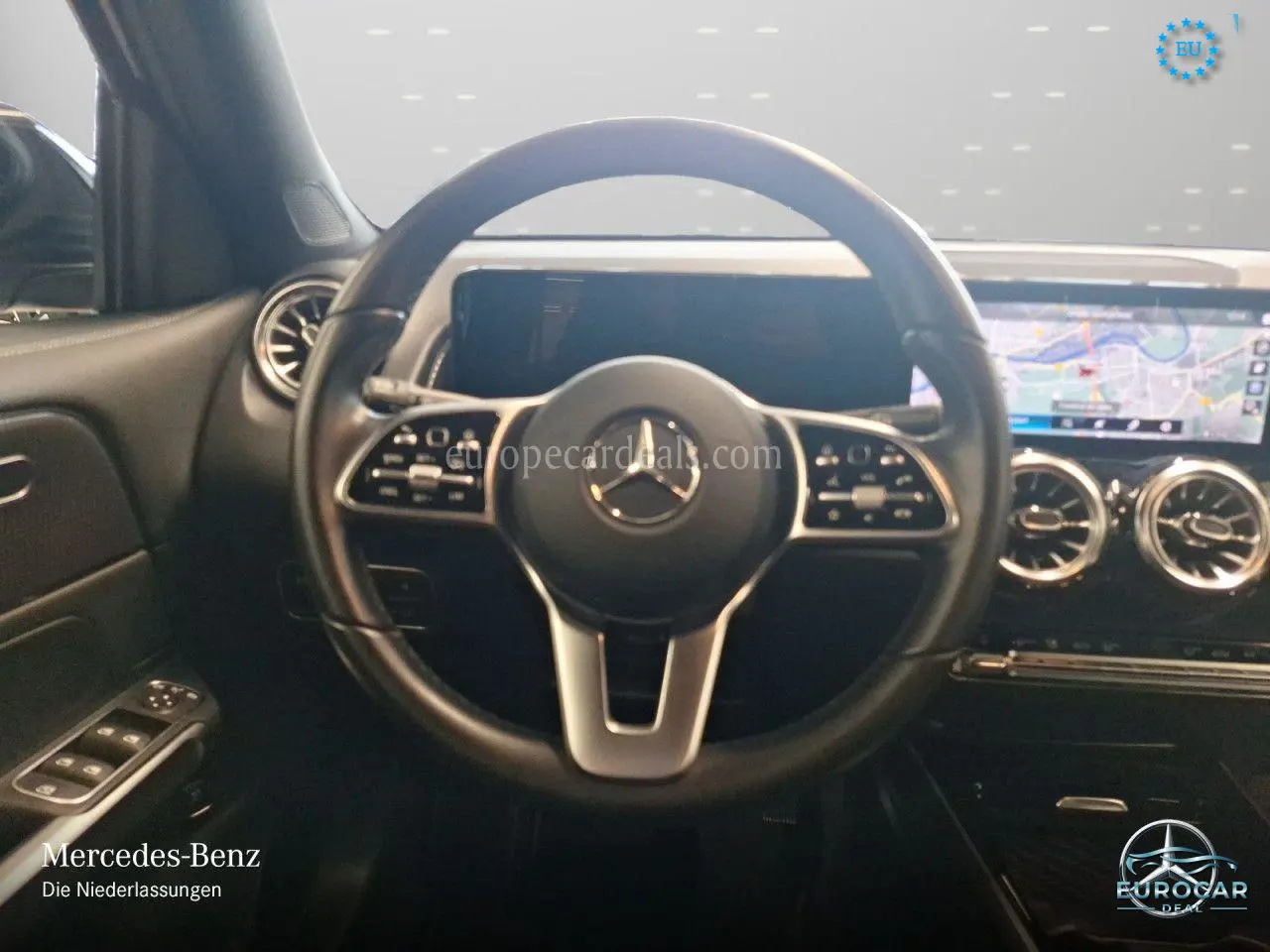 Mercedes-Benz EQB