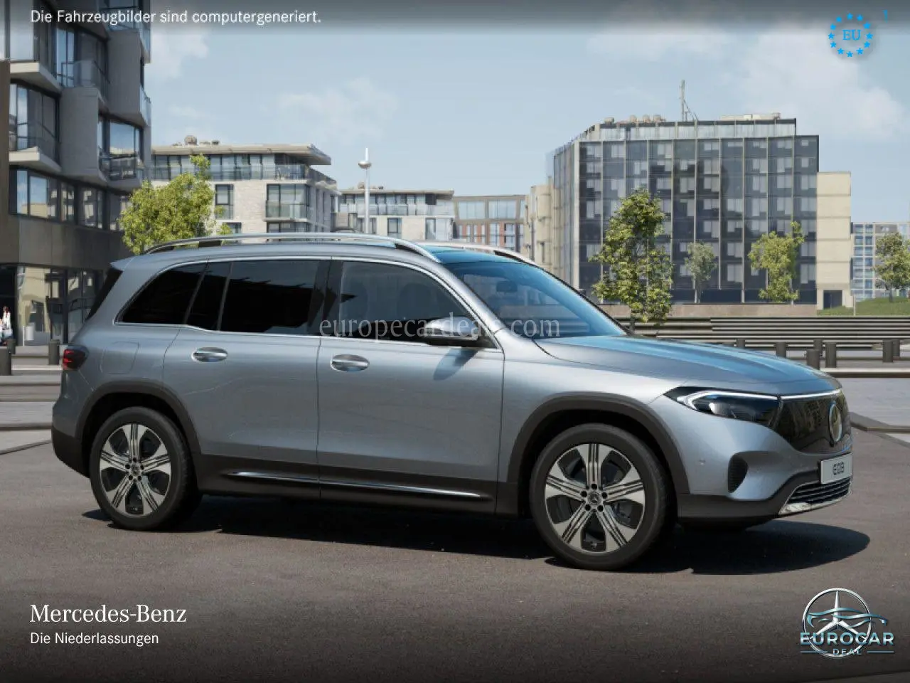 Mercedes-Benz EQB