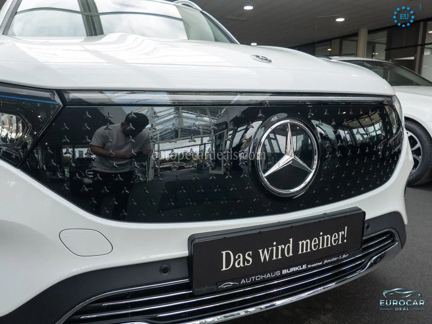Mercedes-Benz EQB