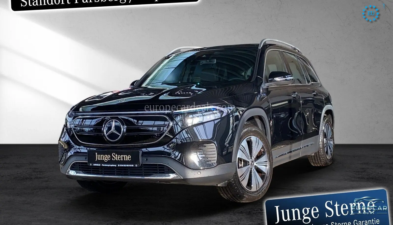 Mercedes-Benz EQB