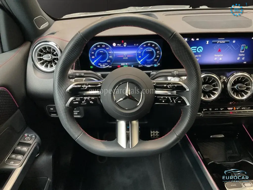 Mercedes-Benz EQB