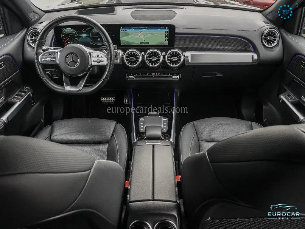 Mercedes-Benz EQB