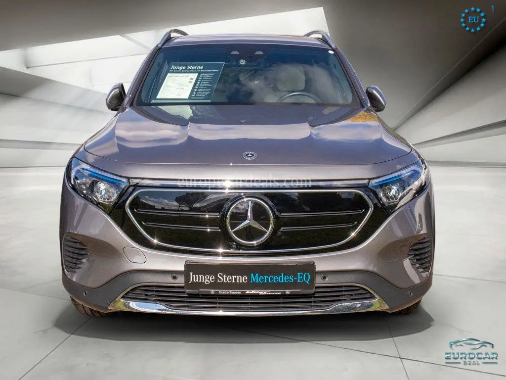 Mercedes-Benz EQB