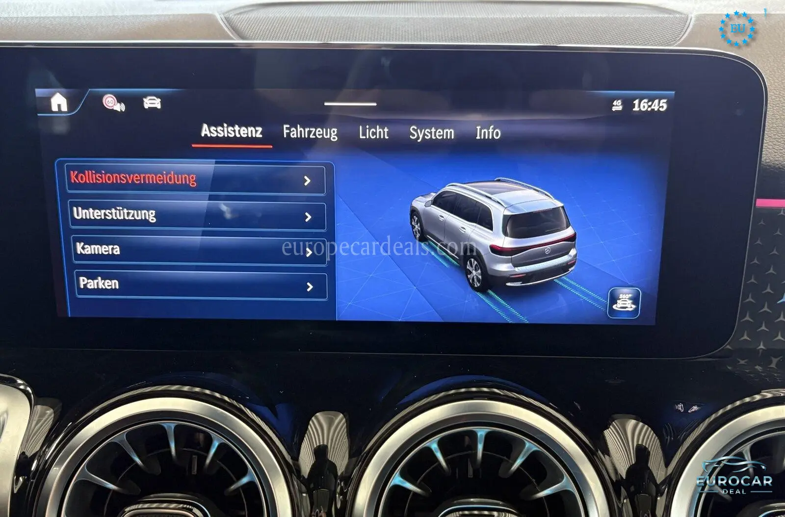 Mercedes-Benz EQB