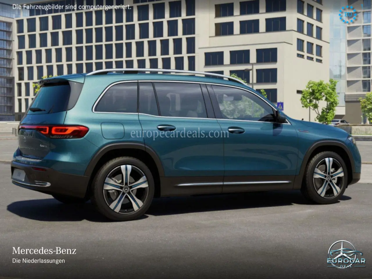 Mercedes-Benz EQB